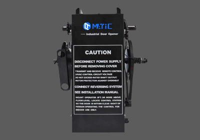 COMMERCIAL DOOR OPENER